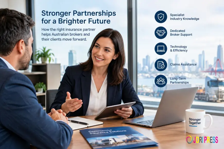 Why Strong Insurance Partnerships Matter for Australian Brokers