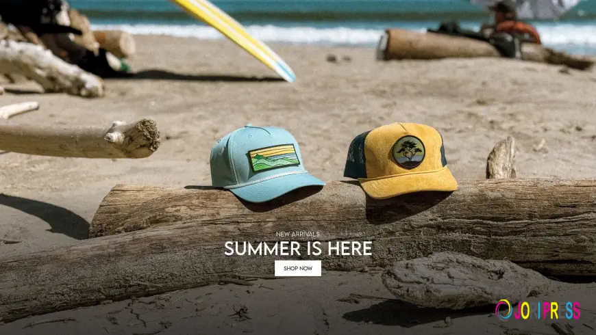 Outdoor Hats for Every Adventure | Tommy Breeze