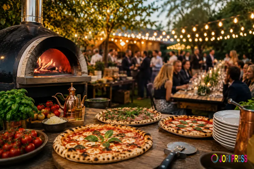 Pizza Catering Parramatta | Mobile Pizza Service