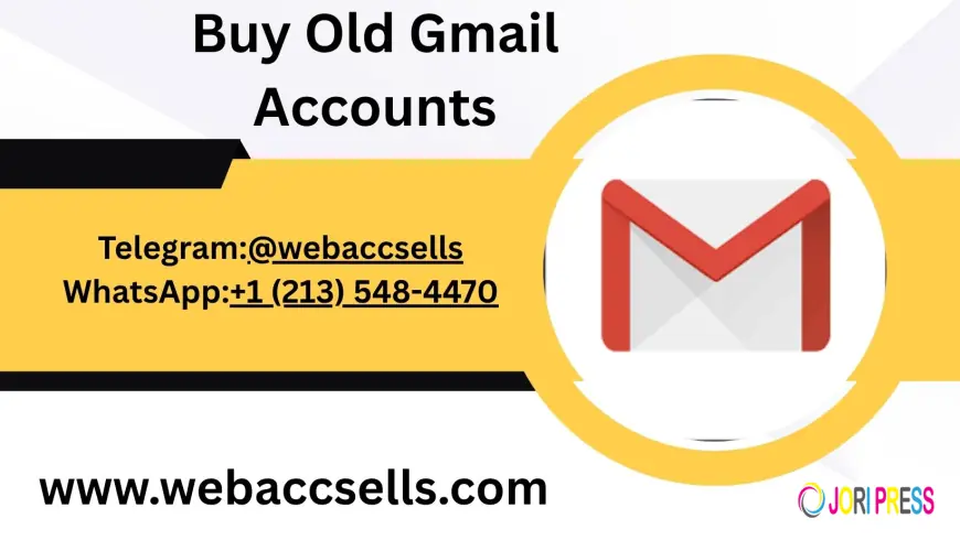 2026 Tips on How to Buy Old Gmail Accounts