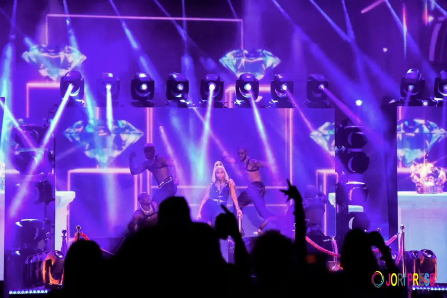 Creating Unforgettable Experiences Through Live Event Production in Louisiana