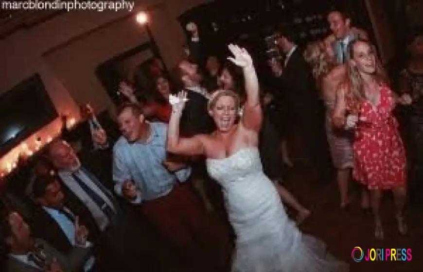 How Can the Best Wedding DJ in Wine Country Elevate the Celebration?