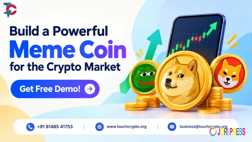 Build a Powerful Meme Coin for the Crypto Market