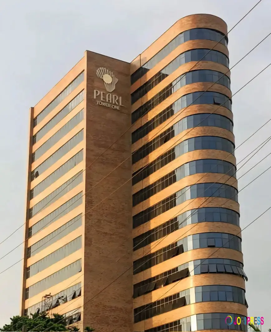 RR Pearl Tower One Now home for URA’s Real Estate Tax Office
