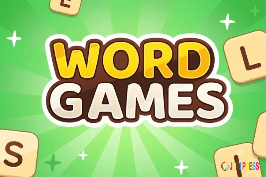 Word Games to Play on Your Phone When You Have 5 Free Minutes