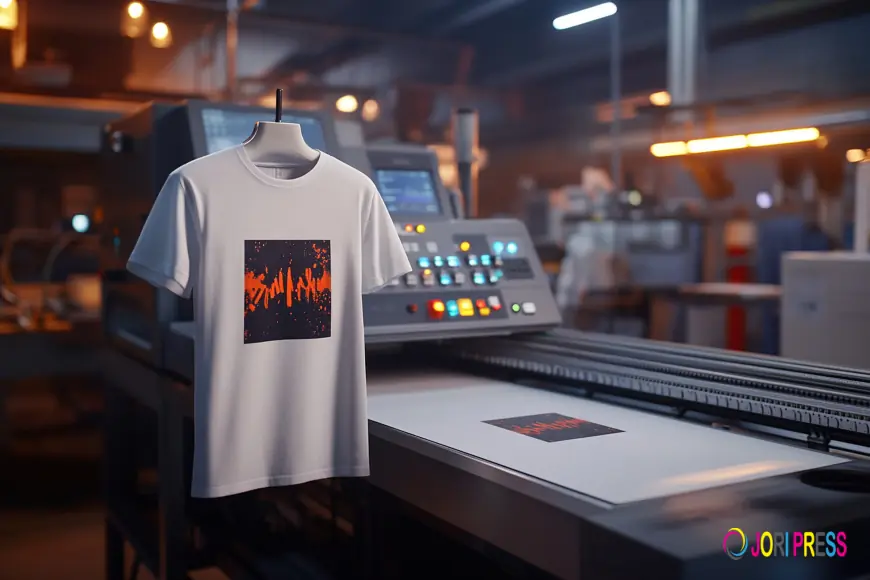 Tee Shirt Press Machine Heat Press Printing & Transfers