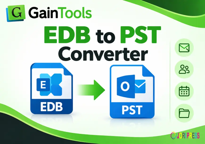 GainTools EDB to PST Converter Review 2026: Speed, Features, Pros, Cons, Accuracy Test