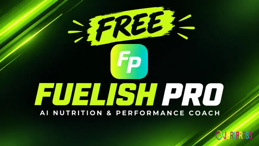 Free Fuelish Pro App for Personalized Athlete Nutrition
