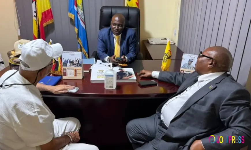 PLU Designates Dr. Sudhir Ruparelia a Patriotic Officer Number