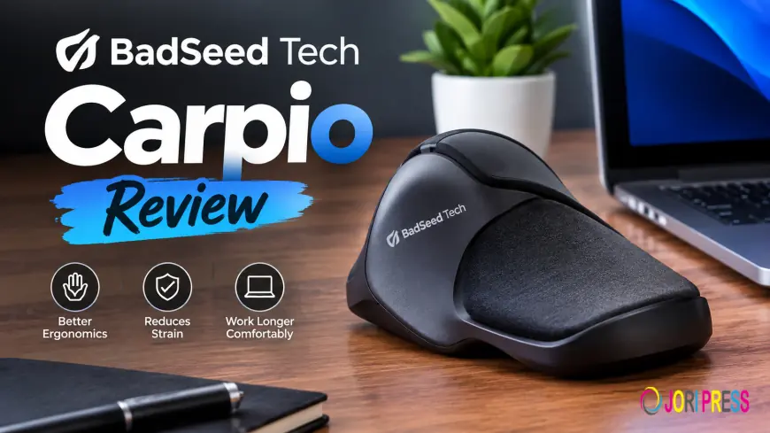 BadSeed Tech Carpio Review 2026: Features, Price, Pros & Cons