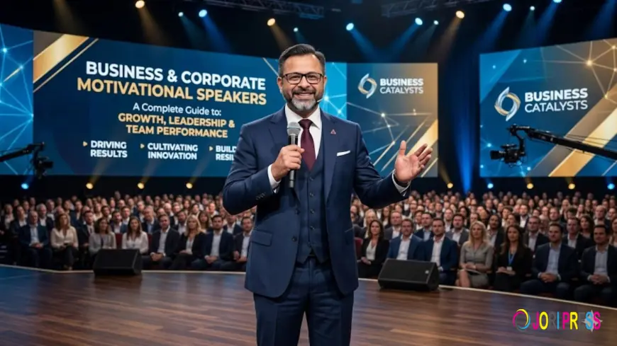Corporate Motivational Speakers & Business Motivational Speakers | 2026 Guide