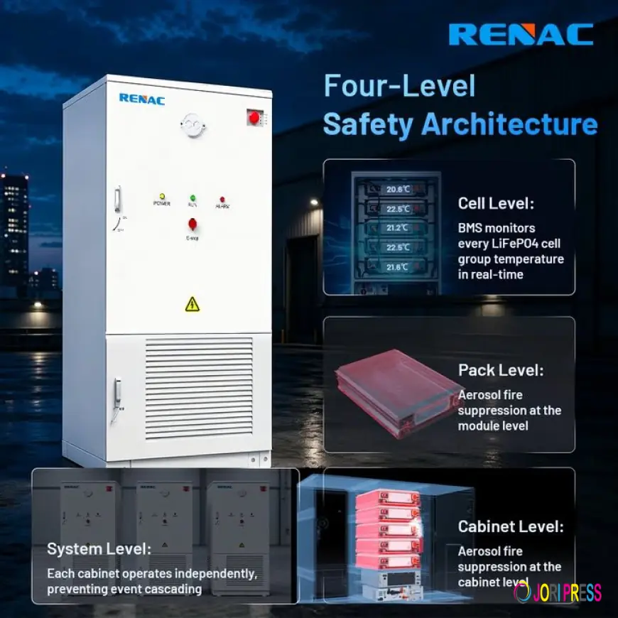 125kW BESS for Commercial Off-Grid Unbalanced Load Support
