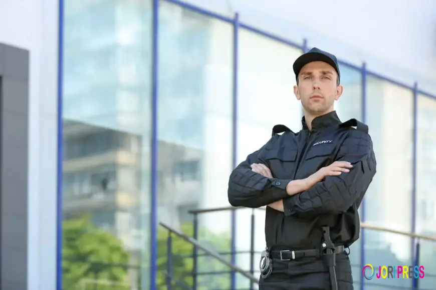 What to Look for When Hiring Armed Security Guards in California