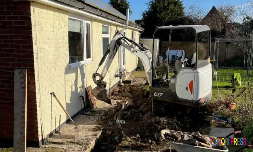 Chimney Stack Removal on Older Lincolnshire Property: What TSR Building & Groundworks Ltd Checks Before the Scaffold Goes Up