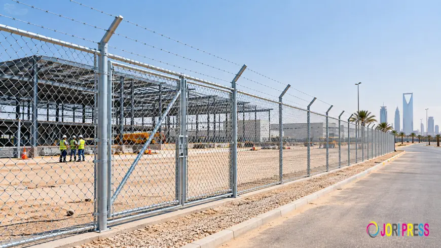 Chain Link Fencing Saudi Arabia: Durable Security Solutions for Every Application