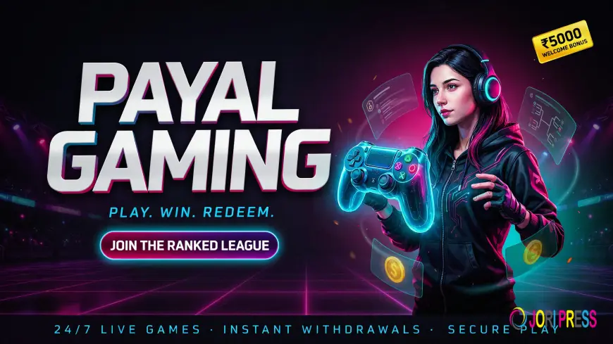 Payal Gaming’s Gaming Journey: From Beginner to Creator