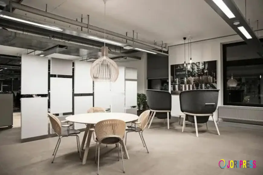 Office Acoustic Solutions Dubai | Professional Noise Reduction