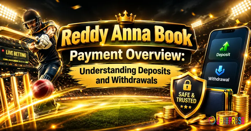 Reddy Anna Book Payment Overview: Understanding Deposits and Withdrawals