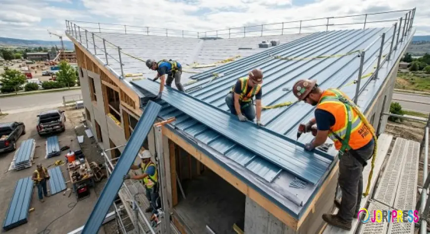 Gainesville Commercial Roofing: High-Performance Solutions for the Heart of North Central Florida