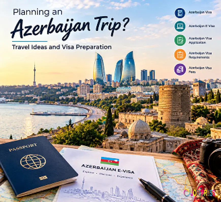 How to Find Remote Work Before You Travel to Azerbaijan
