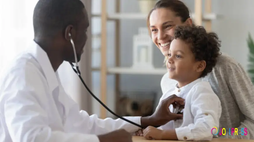 Frontier Diagnostic Centre Highlights Pediatric Care in Rwanda
