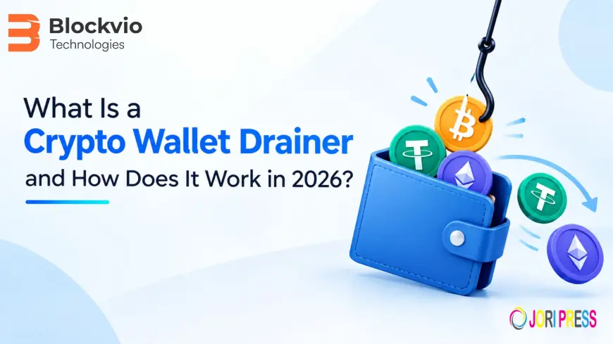 What Is a Crypto Wallet Drainer and How Does It Work in 2026?