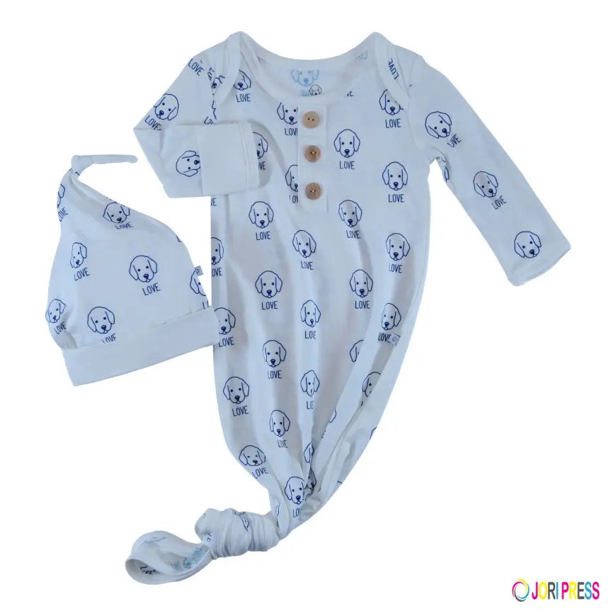 The Newborn Outfit Drawer: What You'll Actually Reach for Every Day