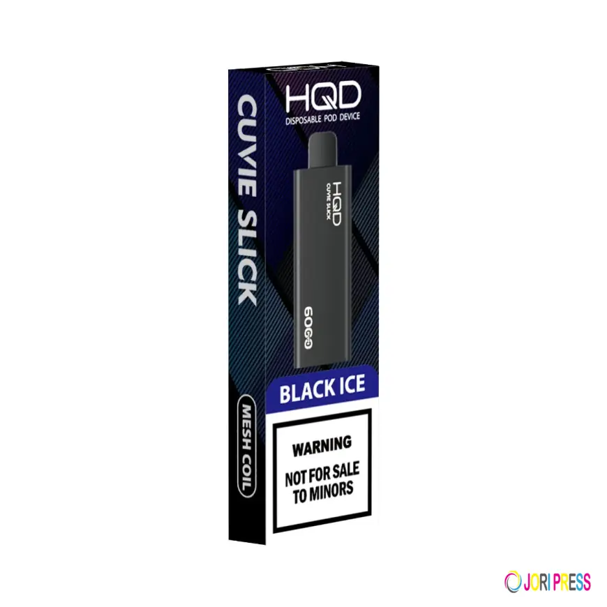 HQD 6000 Gains Attention Among UAE Adult Vape Consumers Seeking Long-Lasting Disposable Options