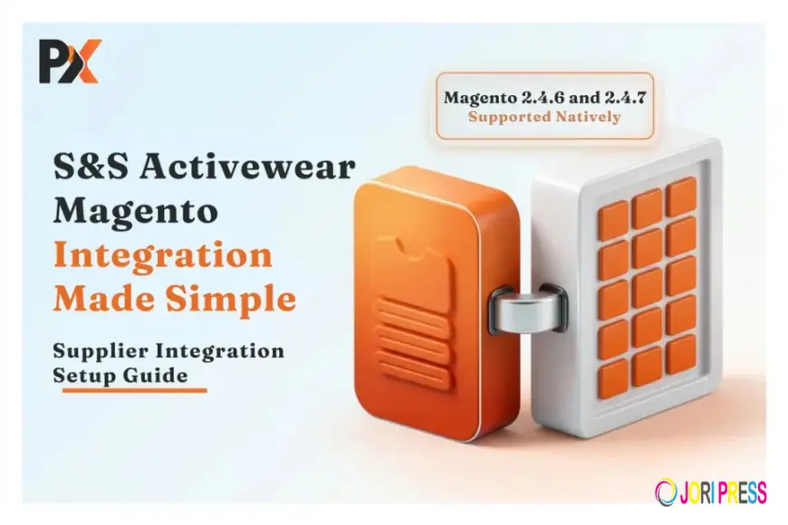 S&S Activewear Magento Integration Made Simple: A Step-by-Step Setup Guide