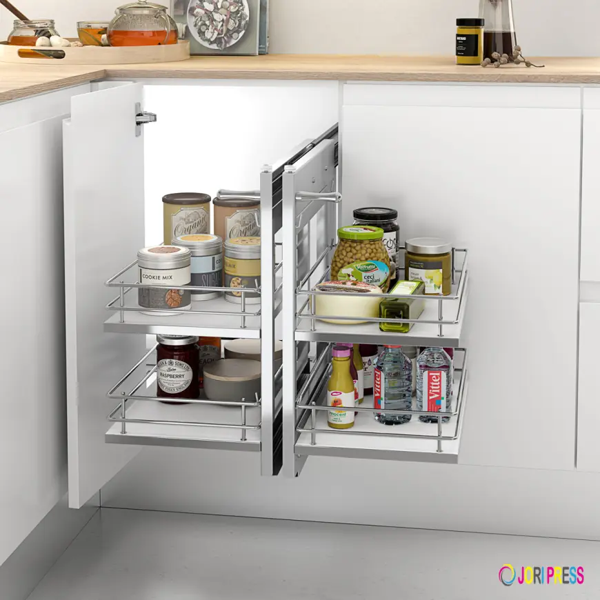 Kitchen Accessories in Melbourne for Better Use of Cabinet Space
