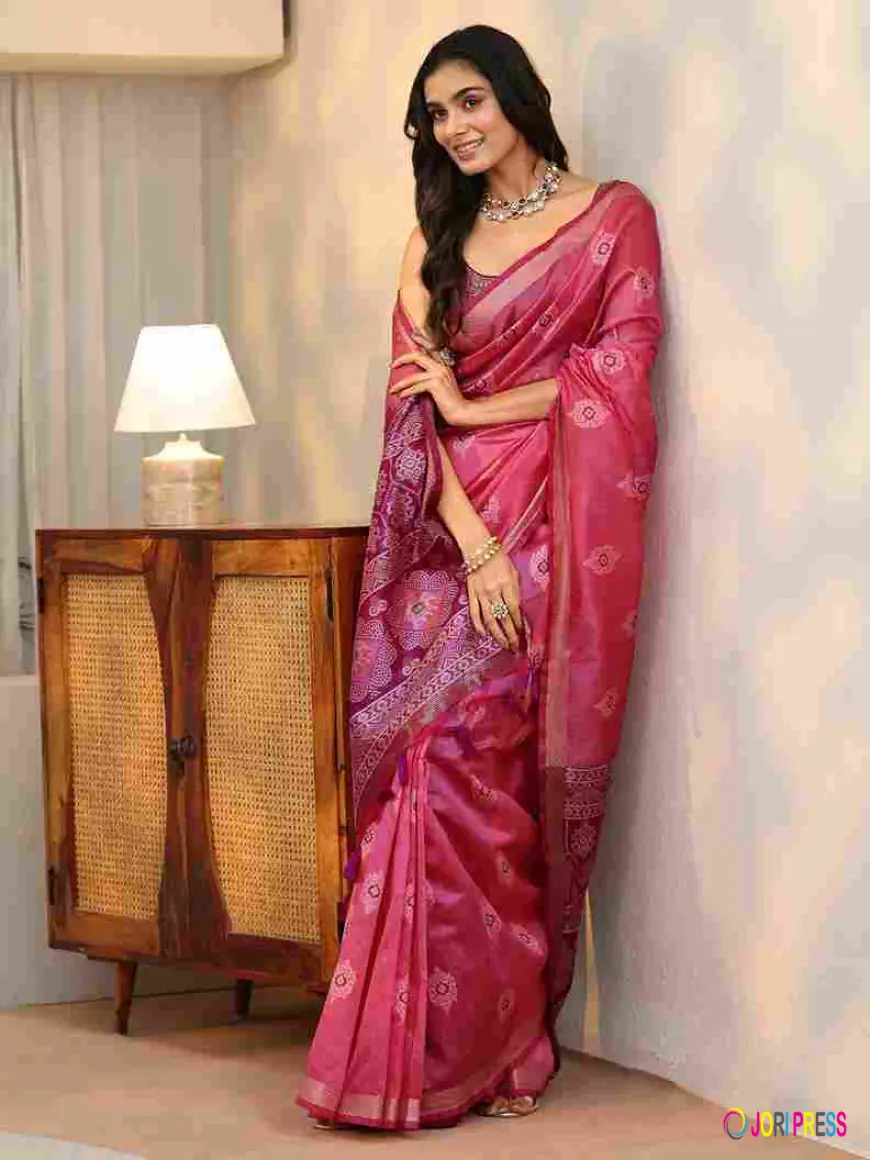 Pure Silk Sarees for Women to Elevate Your Style