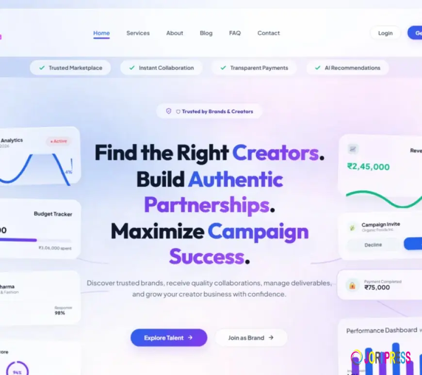 How Does CollabNexus Help Brands Get Influencers for Their Promotions?