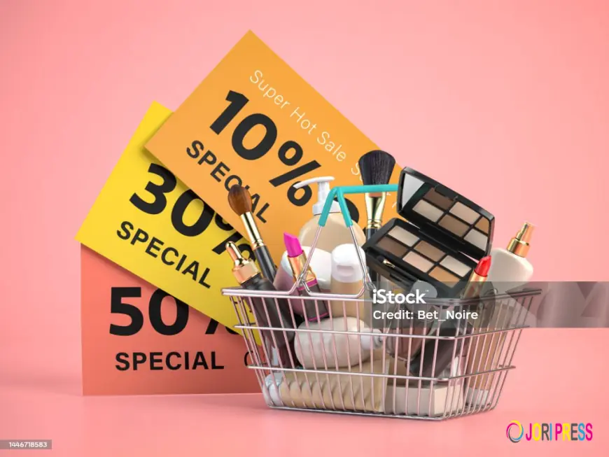 Beauty & Makeup Discount Codes: Best Websites to Find Beauty Coupons and Deals