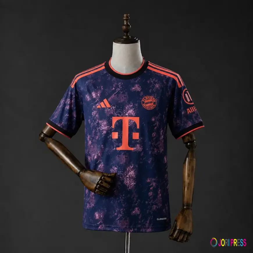 Maillot Foot Range Expands for 2025-2026 With Ligue 1 Discounts Reaching 75%