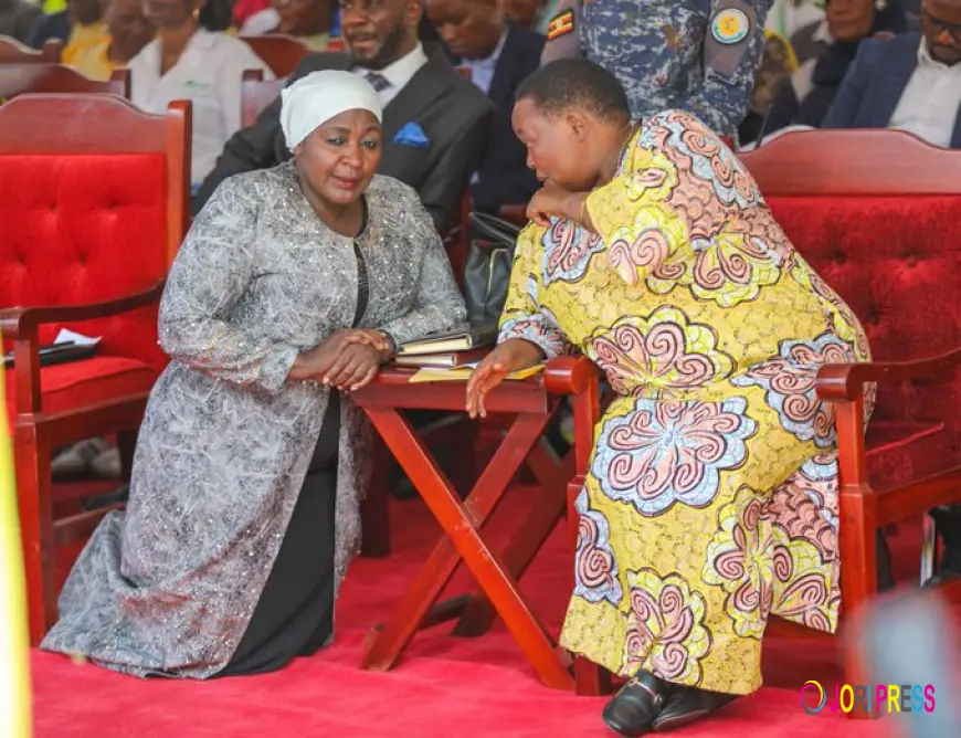 Uganda Honors Liberation Heroes On President Museveni’s 82nd Birthday