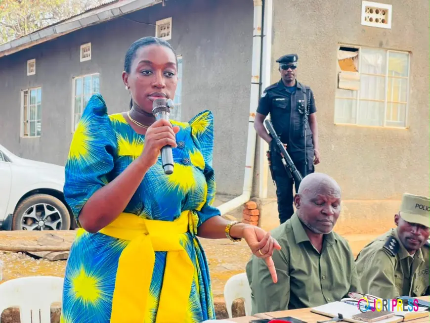 Minister Nameere Orders Arrest Of Kakunyu Parish Chief And SACCO Leaders Over PDM Funds Extortion
