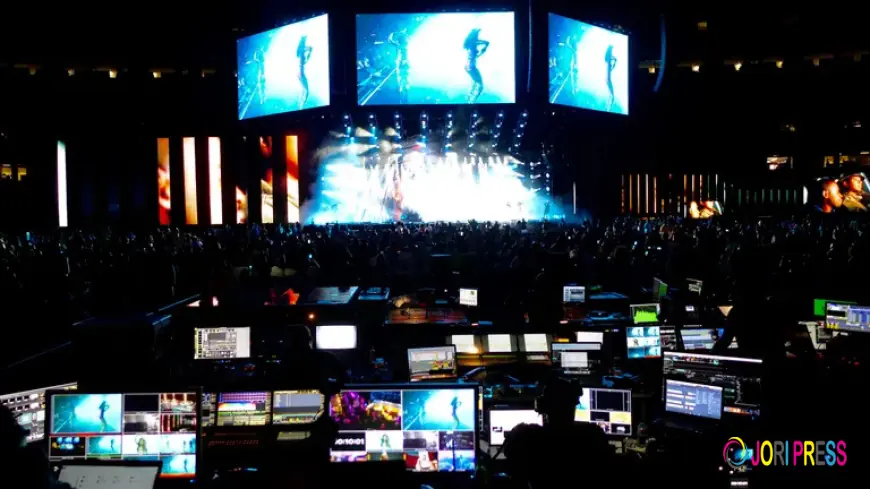 Professional Concert Event Production Louisiana for Memorable Events