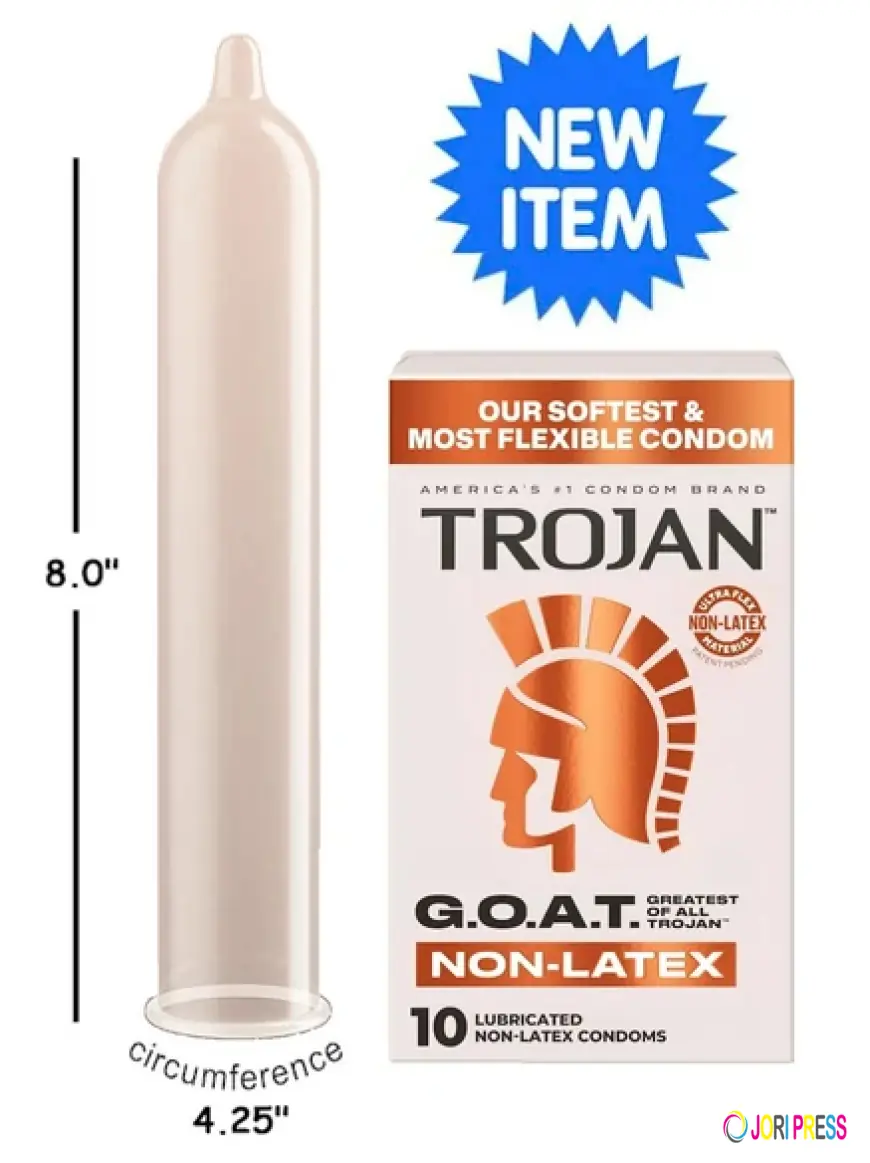 Exploring Non Latex Condoms For Different Intimate Preferences