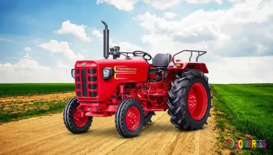 Popular Mahindra Tractors for Farming and Commercial Tasks