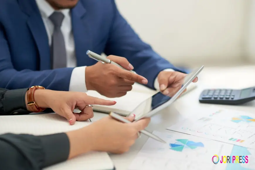 Why UK Businesses Are Choosing to Outsource Tax Preparation Services in London
