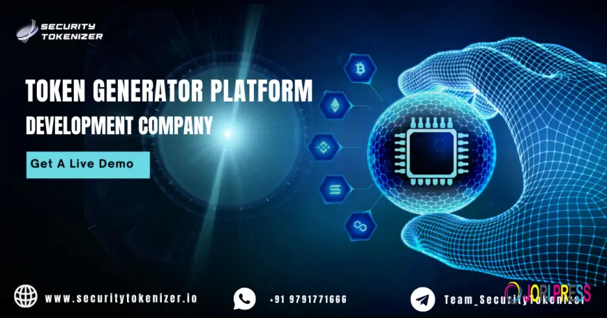 What Does the 2026 Expansion of Tokenized Markets Mean for Custom Token Generator Platforms?