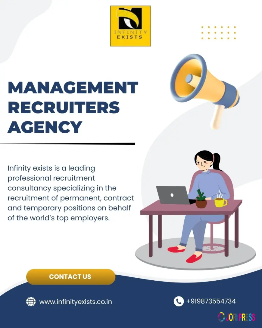 Why Is a Management Recruiters Agency Important for Modern Recruitment?