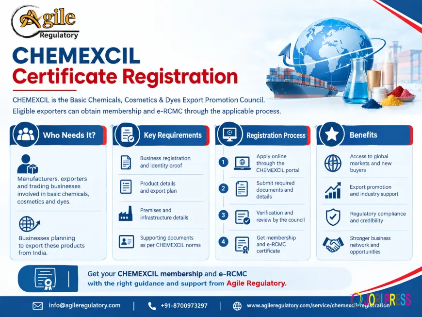 What Is CHEMEXCIL Full Form and Why Is It Important?
