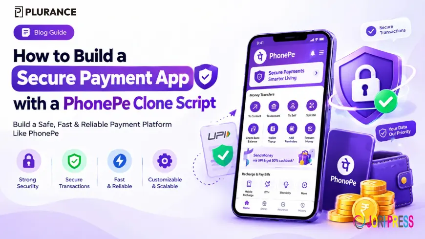 How to Build a Secure Payment App with a PhonePe Clone Script in 2027