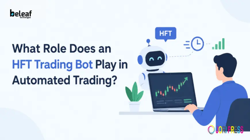 What Role Does an HFT Trading Bot Play in Automated Trading?