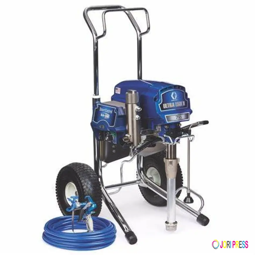 Graco Electric Paint Sprayer: A Complete Guide to Choosing and Using One
