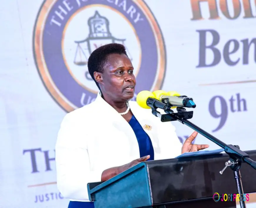 Judiciary holds 9th Benedicto Kiwanuka Memorial Lecture with a Renewed Commitment to the Rule of Law