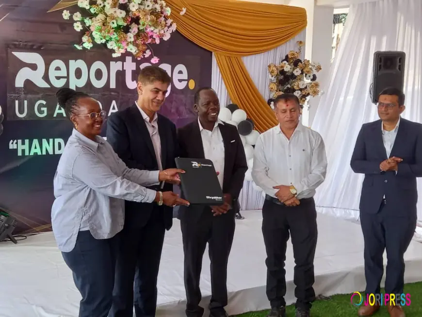 DFCU Bank joins Reportage Uganda to offer affordable house loans facility as contribution to growth of Real Estate sector 