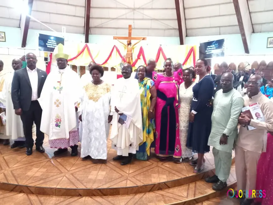 St. Peter Claver Mulago Catholic community steps forward to support parish development projects 