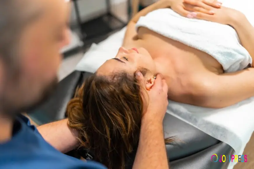 Head & Shoulder Massage in Reading Sees Renewed Demand as Autumn Work Schedules Return